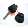 Remote key shell 2 button for Porsche 911/968 remote key case